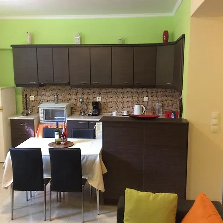 Modern Basement Apartment Gio II Zakynthos Town Exterior photo