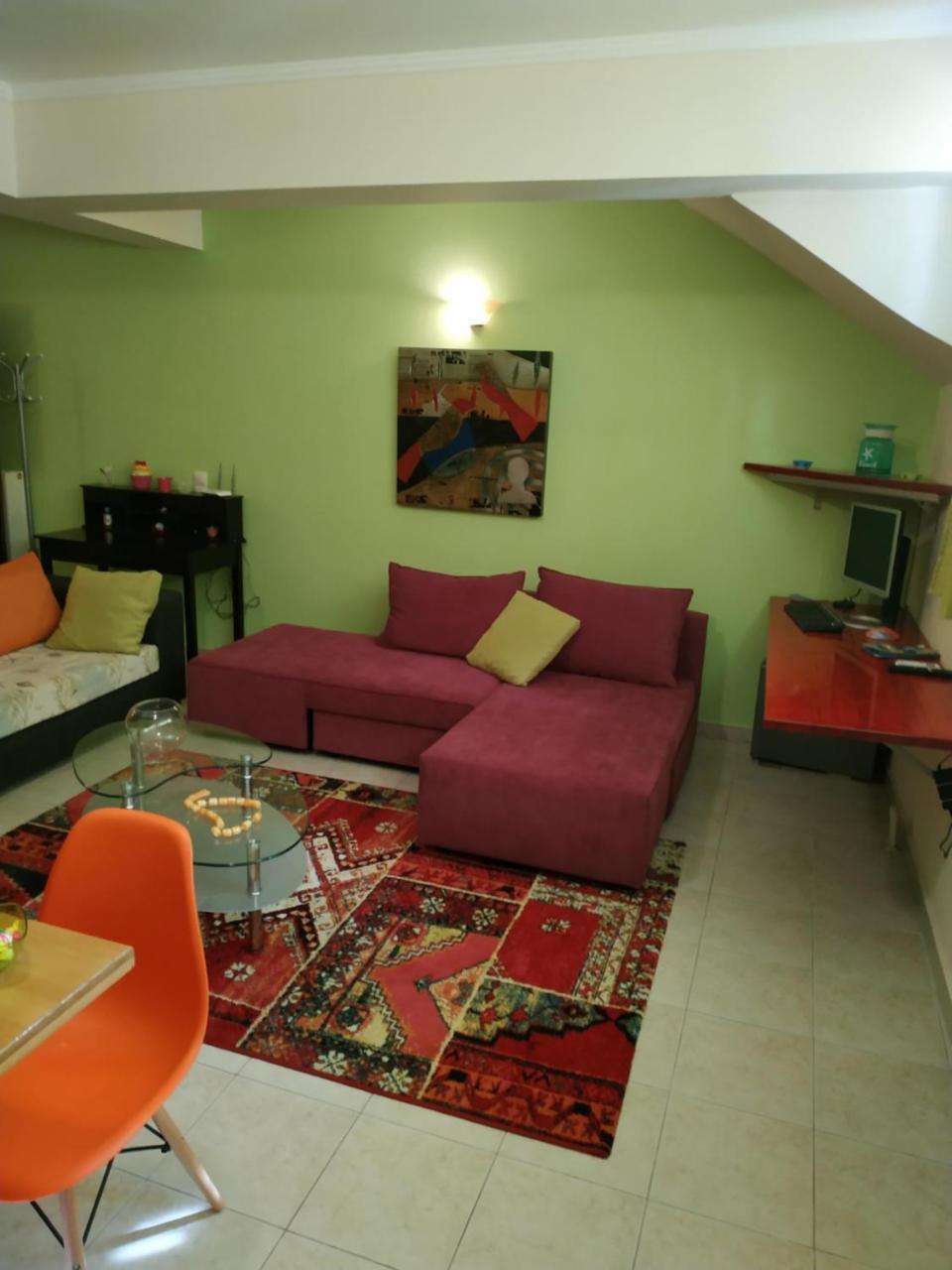 Apartment Modern Basement Gio Ii