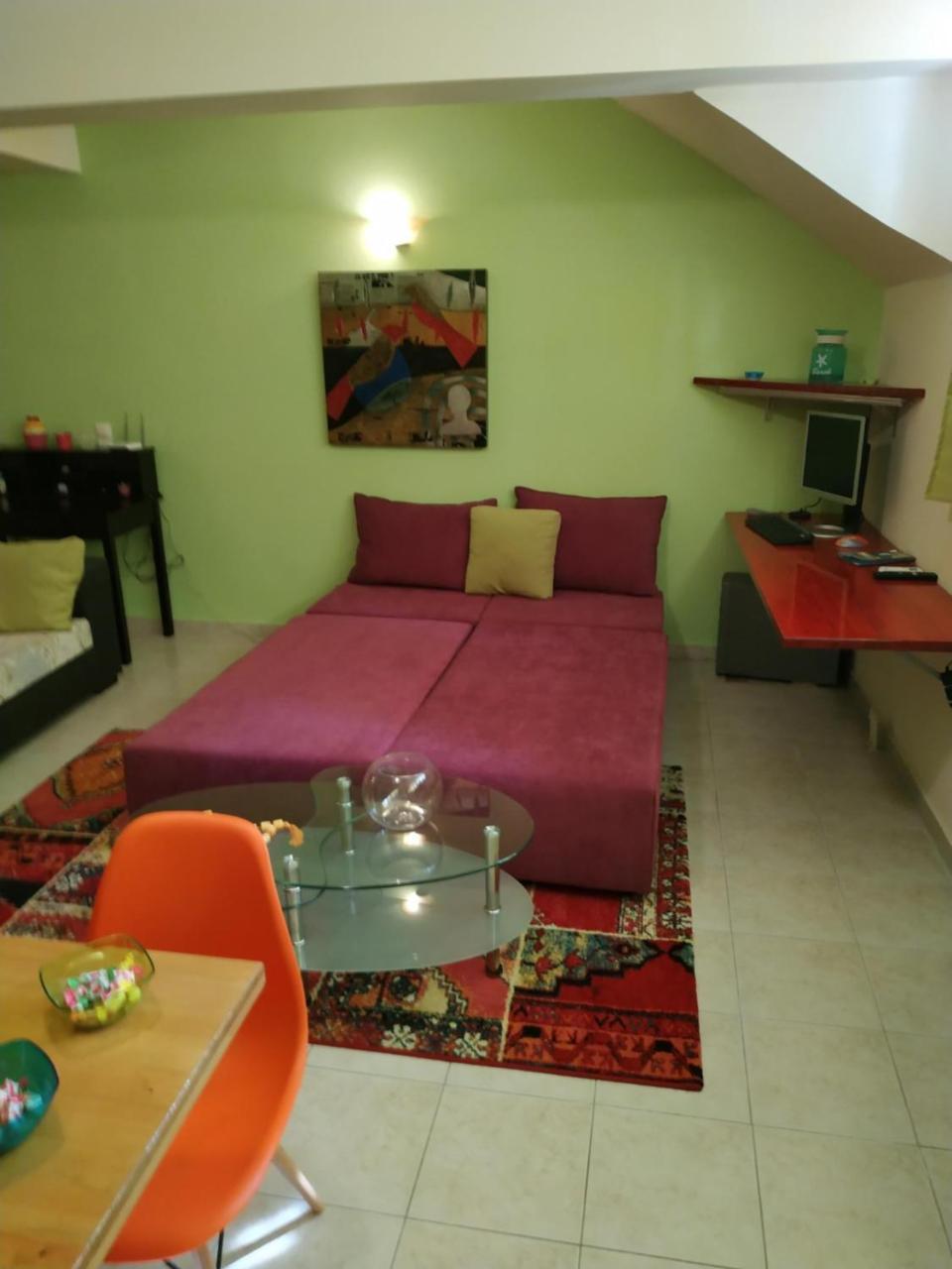 Apartment Modern Basement Gio Ii *